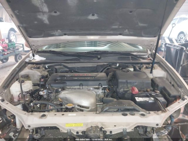 Toyota Camry Xle Image 5