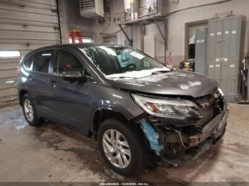  Salvage Honda CR-V