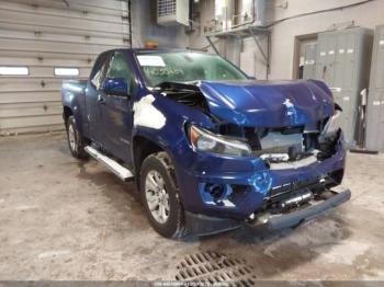  Salvage Chevrolet Colorado
