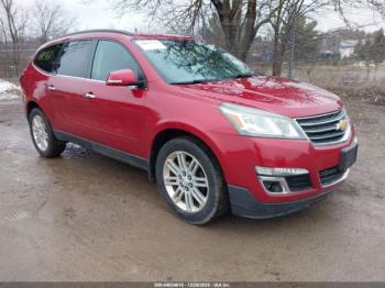  Salvage Chevrolet Traverse