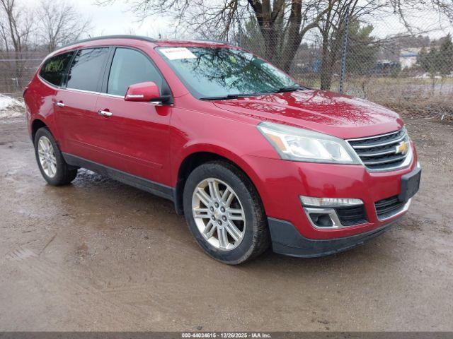  Salvage Chevrolet Traverse