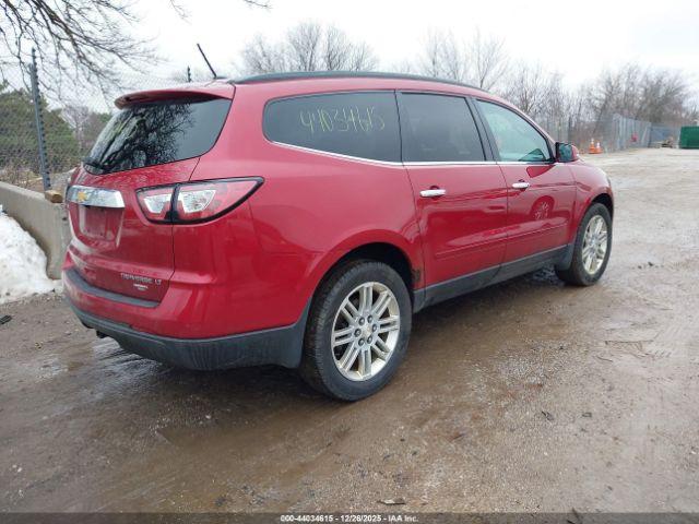 Chevrolet Traverse 1lt Image 6