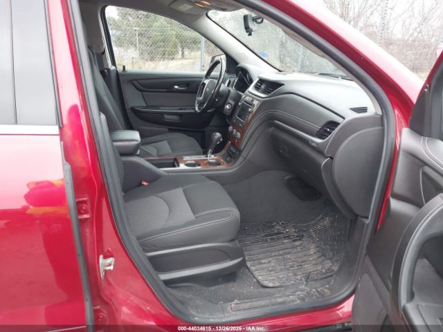 Chevrolet Traverse 1lt Image 16