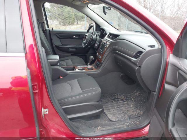 Chevrolet Traverse 1lt Image 16