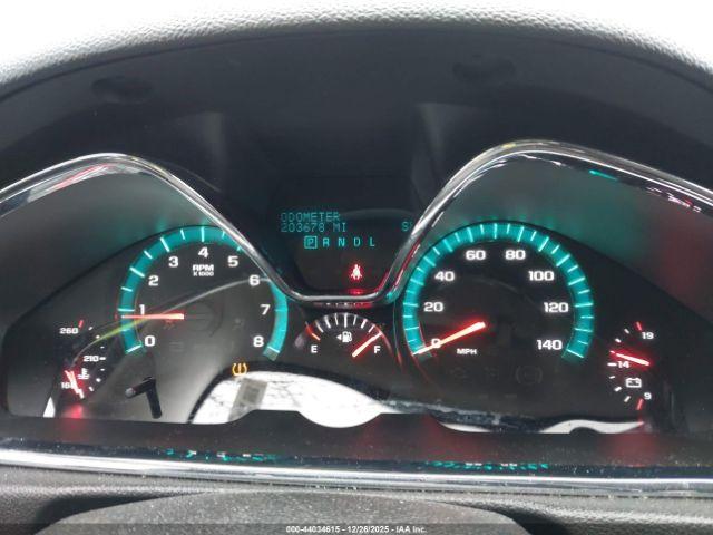 Chevrolet Traverse 1lt Image 4