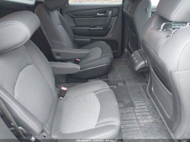 Chevrolet Traverse 1lt Image 5
