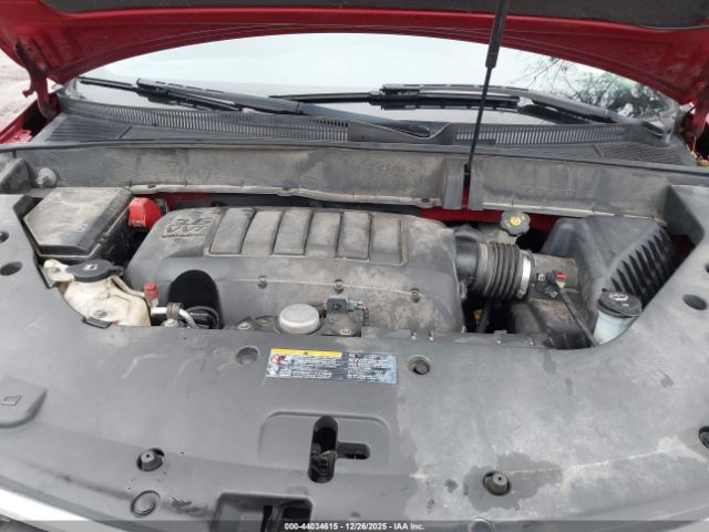 Chevrolet Traverse 1lt Image 10