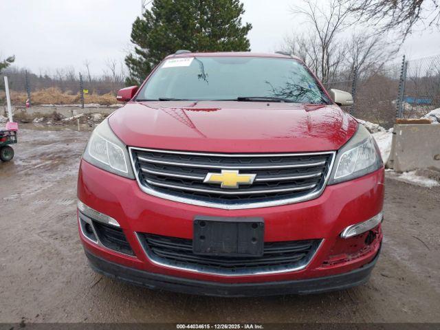 Chevrolet Traverse 1lt Image 8
