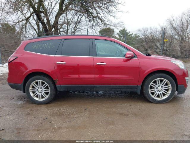 Chevrolet Traverse 1lt Image 15