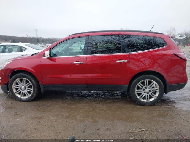 Chevrolet Traverse 1lt Image 12