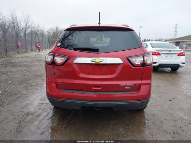 Chevrolet Traverse 1lt Image 11