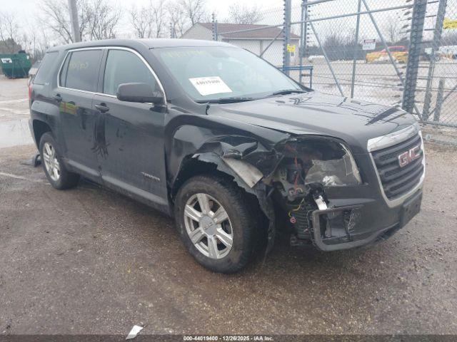  Salvage GMC Terrain
