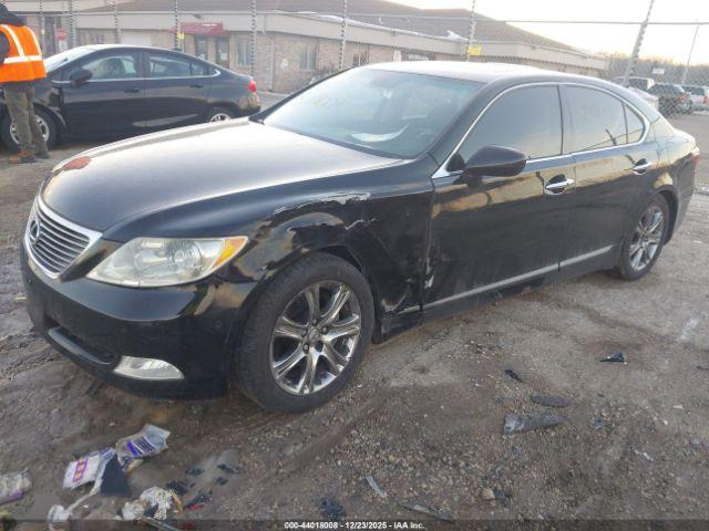 Lexus LS Image 4
