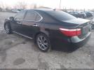 Lexus LS Image 16