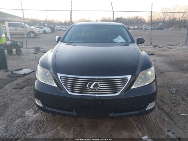 Lexus LS Image 9
