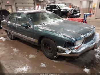  Salvage Buick Roadmaster