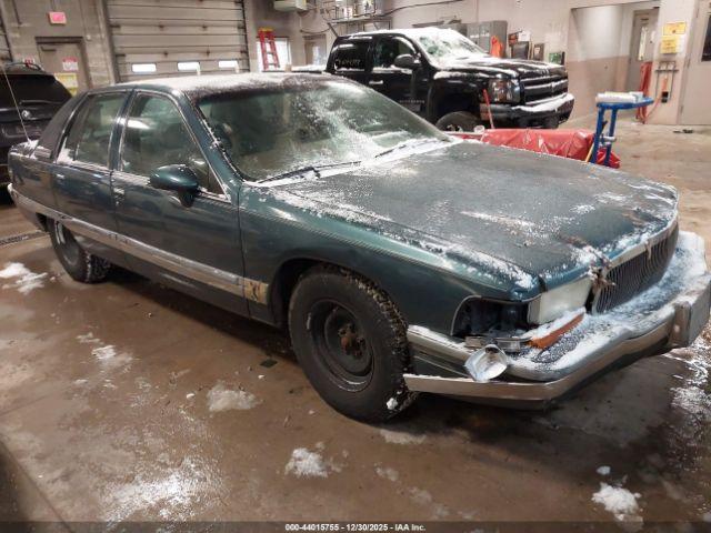  Salvage Buick Roadmaster