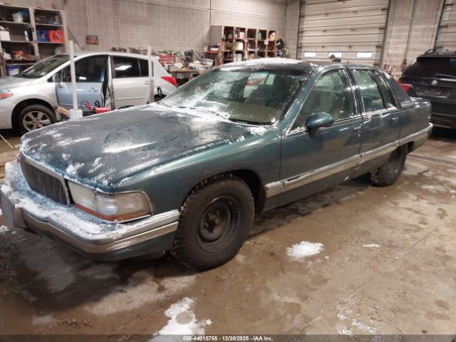 Buick Roadmaster Image 4
