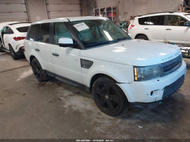  Salvage Land Rover Range Rover Sport