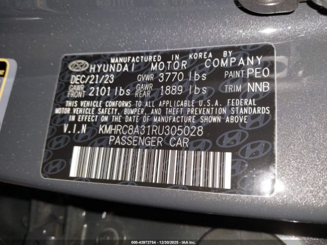 Hyundai VENUE Limited Image 9