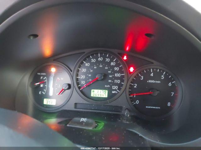 Subaru Impreza 2.5i Image 5