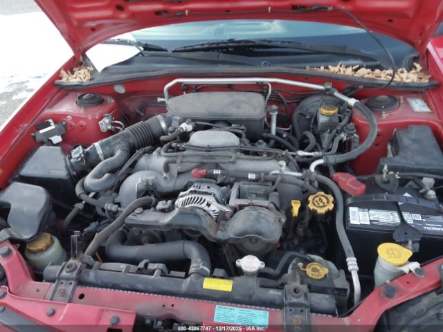 Subaru Impreza 2.5i Image 14