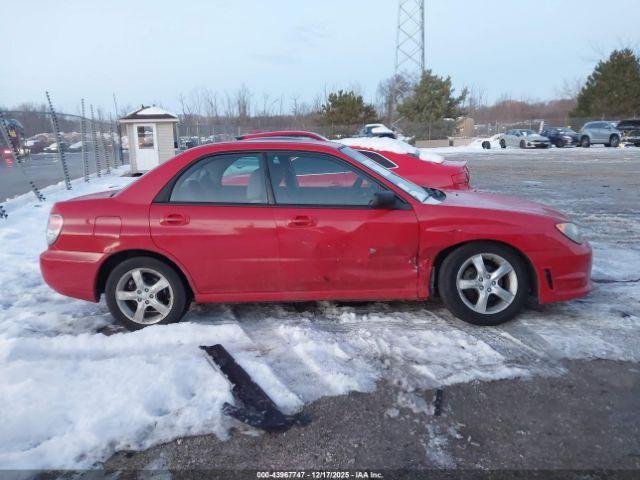 Subaru Impreza 2.5i Image 7
