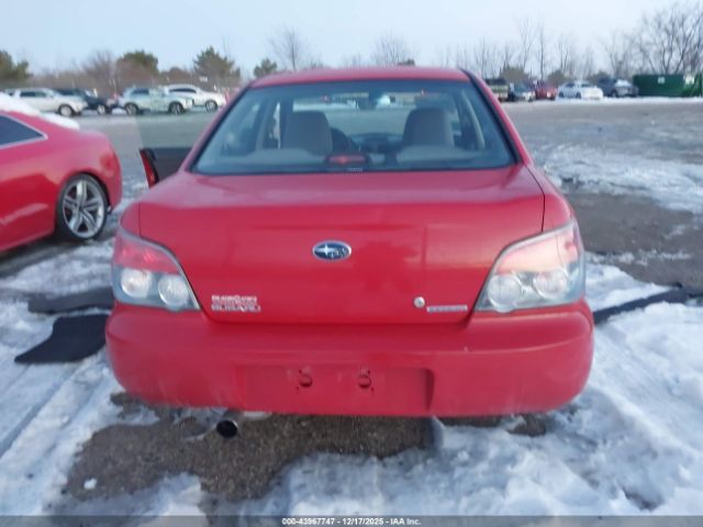 Subaru Impreza 2.5i Image 13