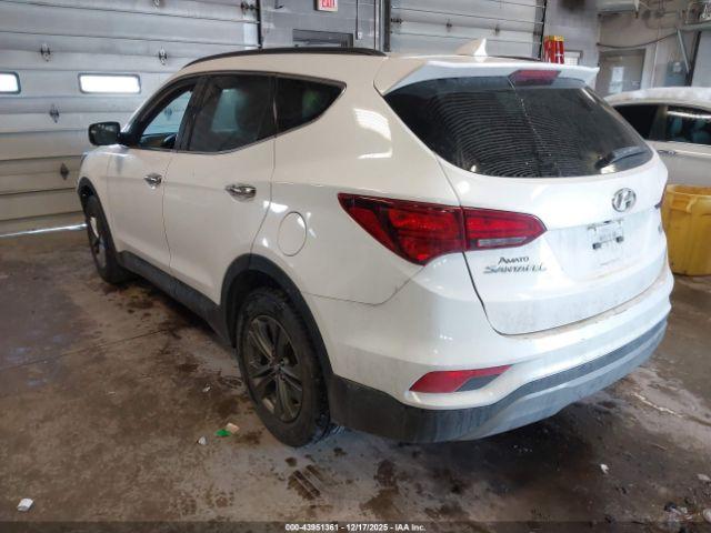 Hyundai SANTA FE 2.4l Image 3