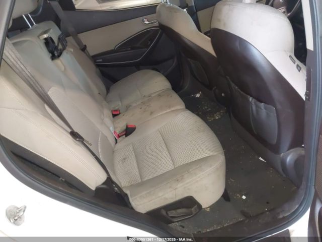 Hyundai SANTA FE 2.4l Image 7