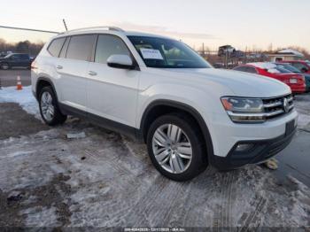  Salvage Volkswagen Atlas