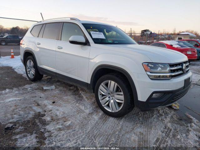  Salvage Volkswagen Atlas