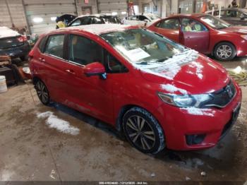  Salvage Honda Fit