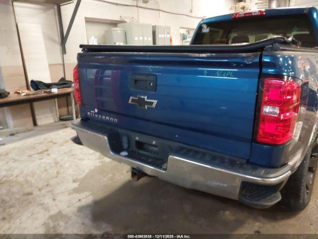 Chevrolet Silverado 1500 Ls Image 4