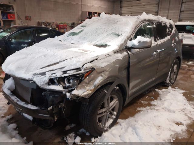 Hyundai SANTA FE 2.4l Image 9