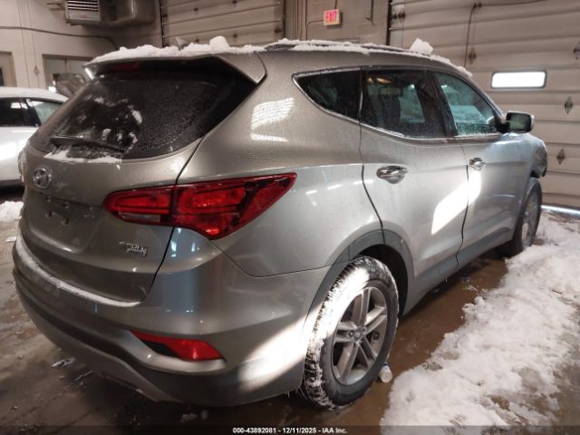 Hyundai SANTA FE 2.4l Image 2