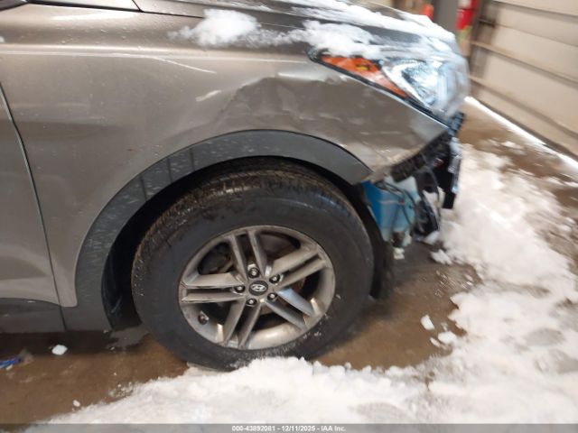 Hyundai SANTA FE 2.4l Image 4