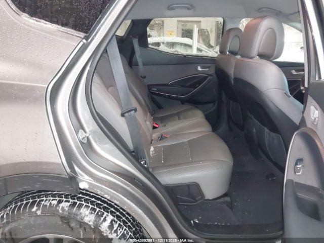 Hyundai SANTA FE 2.4l Image 15