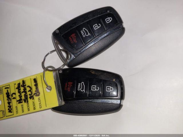 Hyundai SANTA FE 2.4l Image 13