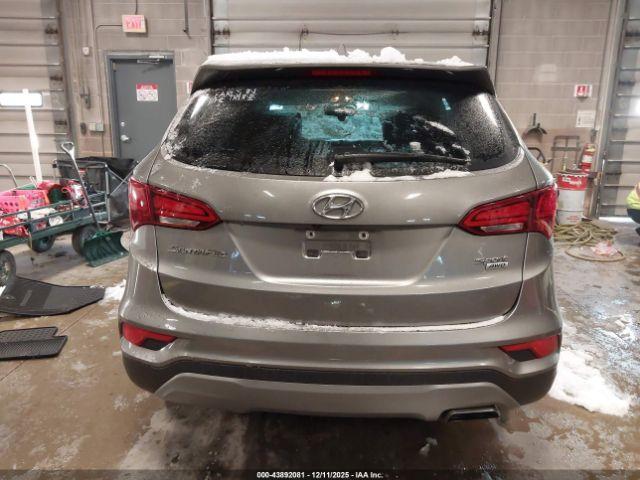 Hyundai SANTA FE 2.4l Image 16