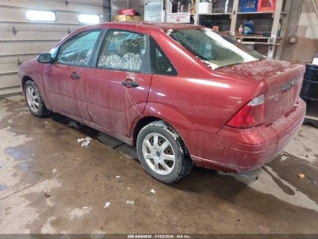 Ford Focus Zx4 Image 9