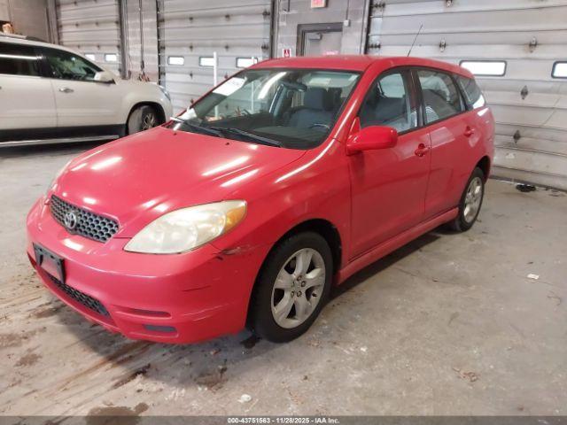 Toyota Matrix Xr Image 7