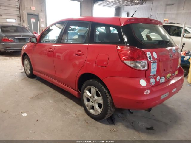 Toyota Matrix Xr Image 8