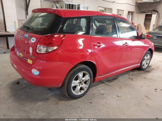 Toyota Matrix Xr Image 9