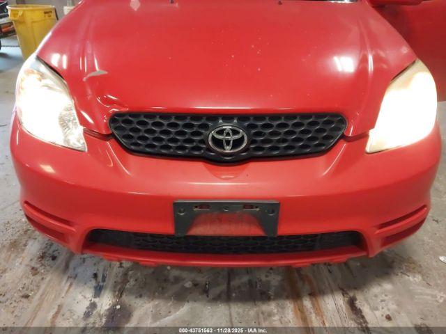 Toyota Matrix Xr Image 4