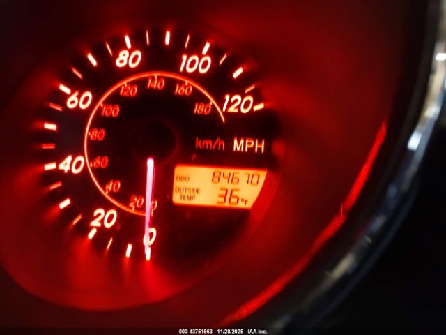 Toyota Matrix Xr Image 10