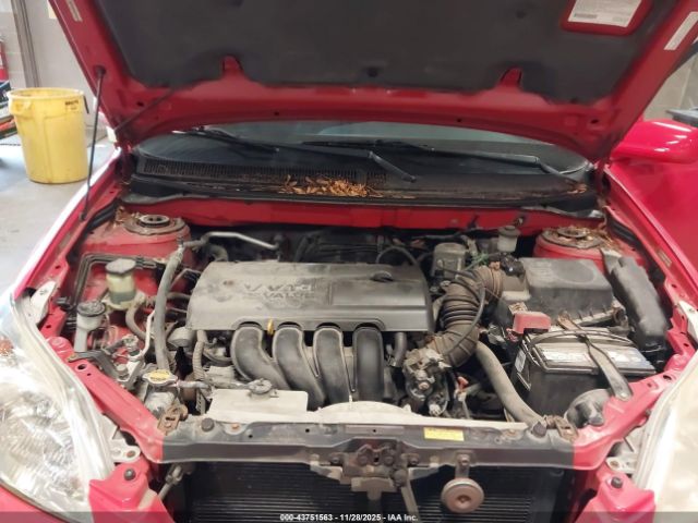 Toyota Matrix Xr Image 2