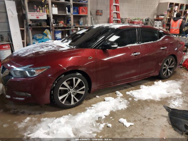 Nissan Maxima 3.5 Platinum Image 3