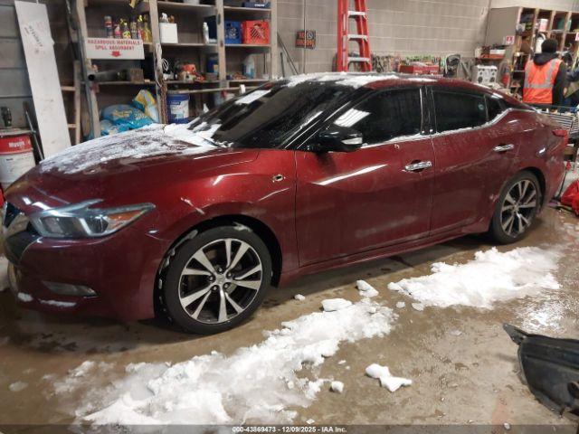 Nissan Maxima 3.5 Platinum Image 3