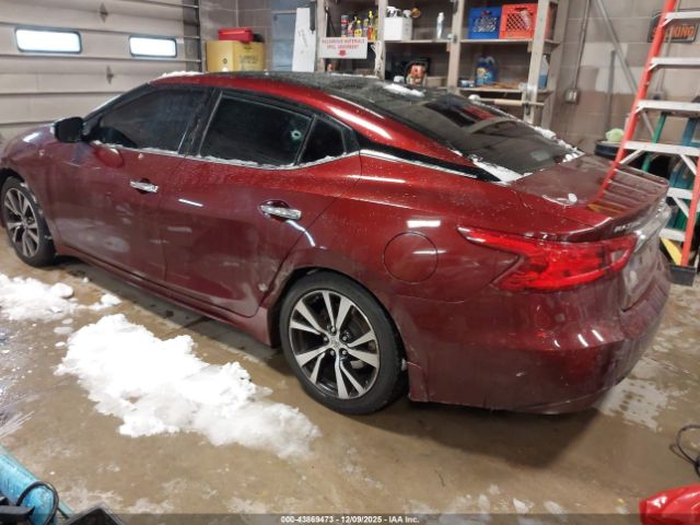 Nissan Maxima 3.5 Platinum Image 6